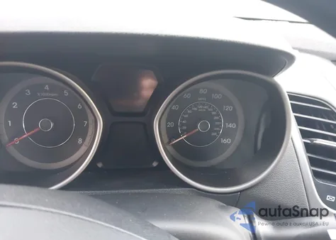 2015 Hyundai Elantra Sport from USA, damaged, VIN KMHDH4AH1FU344004